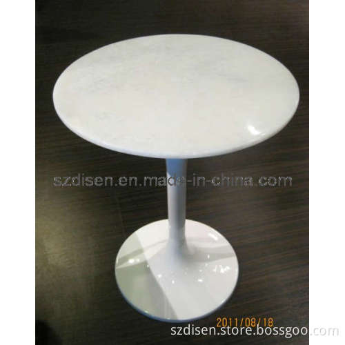 Marble Tulip Table (DS-T22)